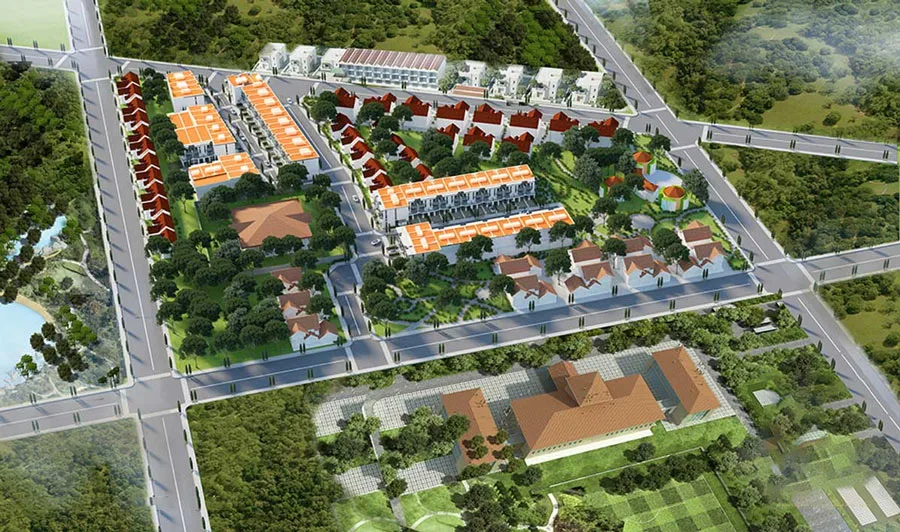 Công ty Cổ phần Đầu tư Thương mại & Dịch vụ An Cư Sài Gòn