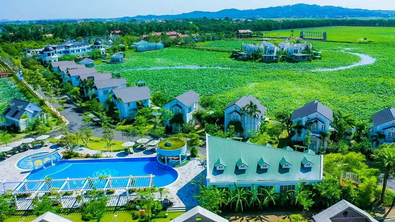 Công ty Cổ phần Đầu tư Thăng Long Phú Thọ