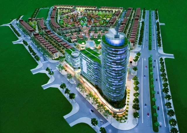 Công ty TNHH Tập đoàn Bitexco