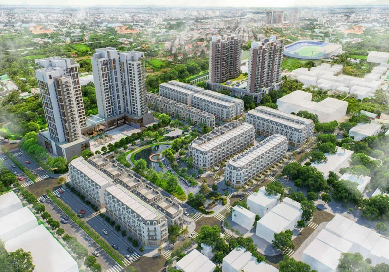 Công ty Cổ phần Đầu tư Bất động sản Minh An