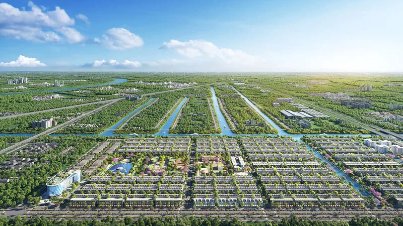 Công ty Cổ phần Đầu tư & Xây dựng Tân Đô
