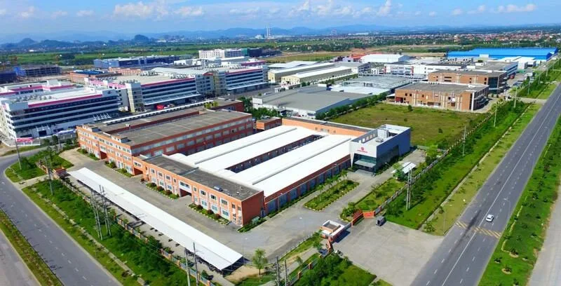 Công ty CP Đầu tư và Phát triển Khu công nghiệp Minh Việt