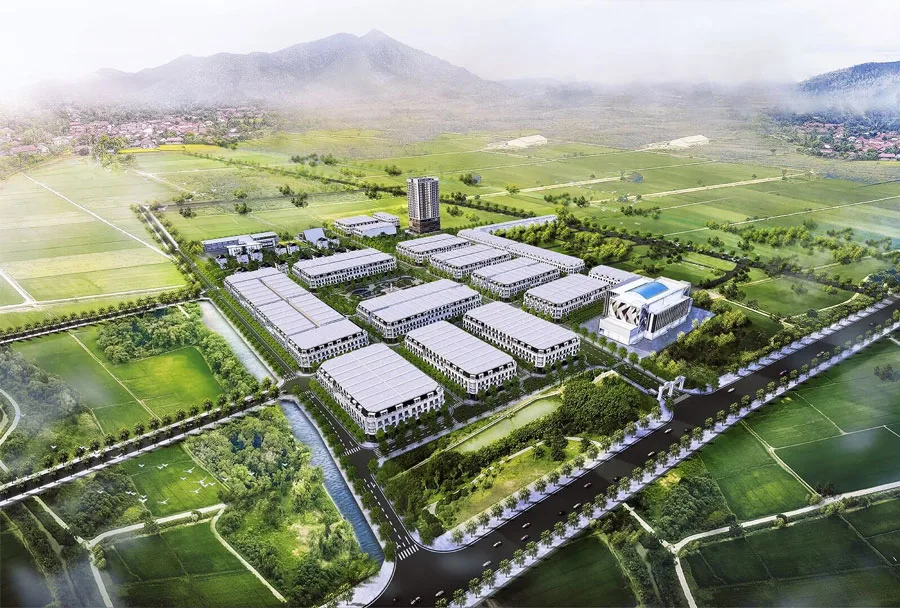 Công ty TNHH Khu đô thị Mường Khến