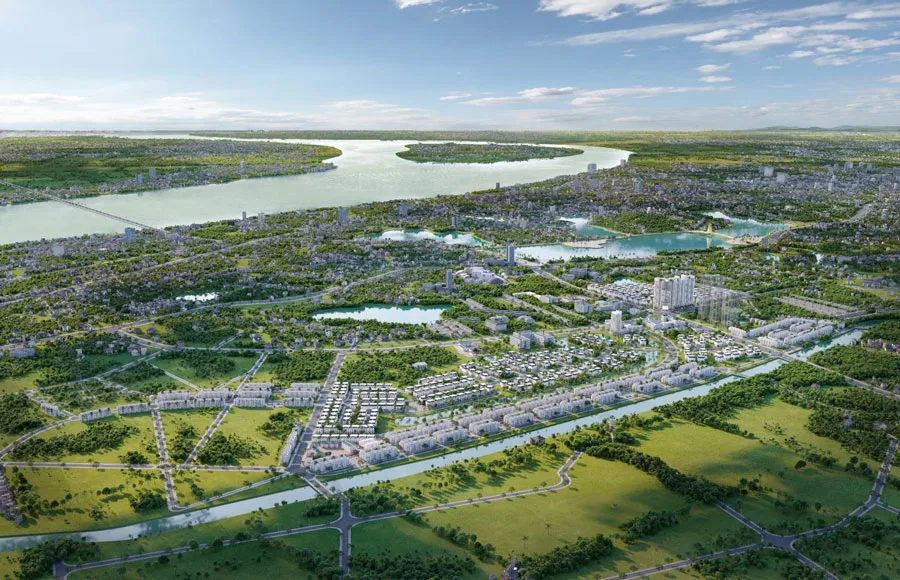 Liên danh Công ty TNHH Xây dựng Tự Lập và Công ty Cổ phần Tập đoàn Sông Hồng Thủ Đô