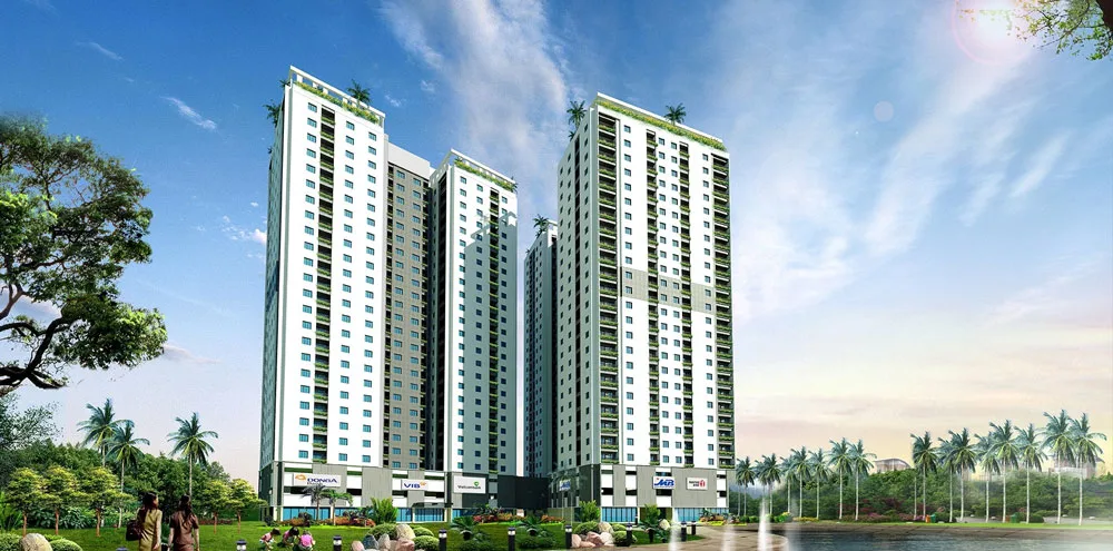 Công ty CP Đầu tư Hạ tầng và Công trình Kiến trúc Hà Nội