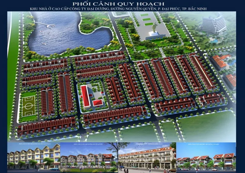 Công ty Cổ phần Tập Đoàn Đại Dương
