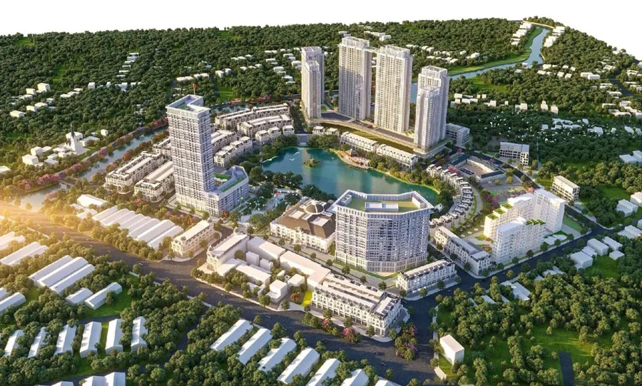 Công ty Cổ phần Đầu tư Thái Bình - TBS Group