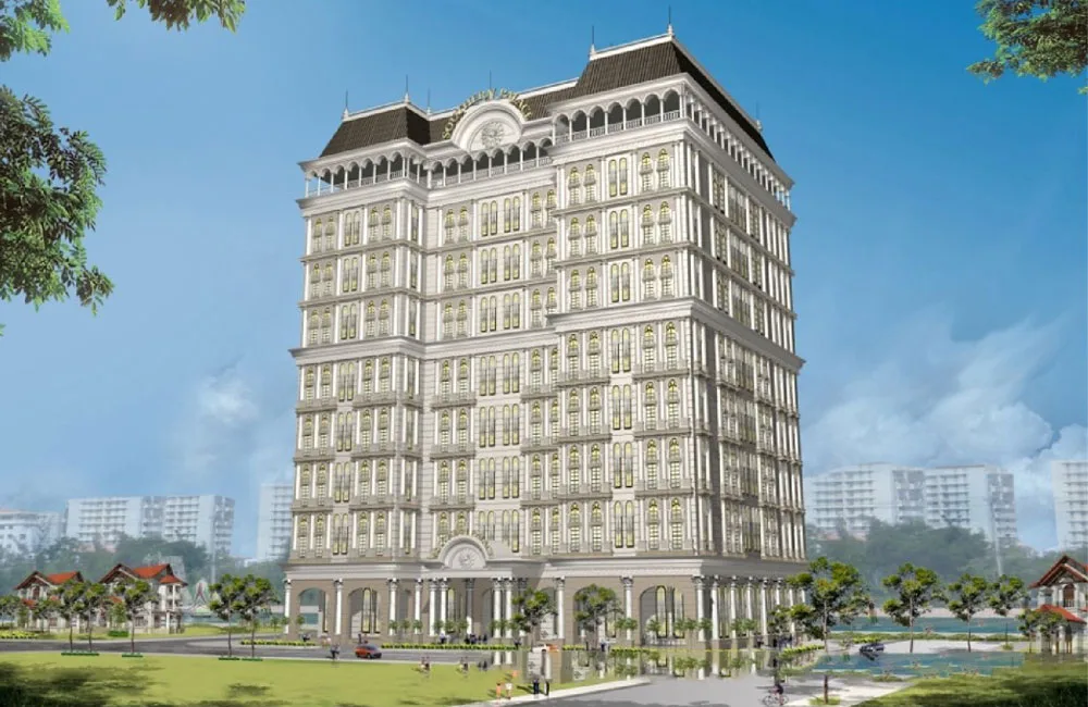 Công ty CP Kinh doanh Địa ốc Phương Nam 3A-2