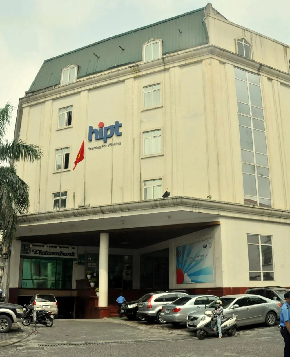 Công ty Cổ phần Tập đoàn HiPT