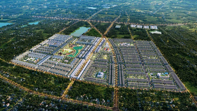 Công ty Cổ phần Địa ốc An Huy
