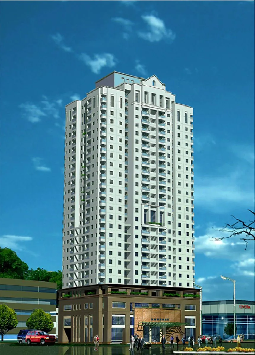 Công ty Cổ Phần Tập Đoàn ĐTXD Phát triển Ðông Ðô - BQP