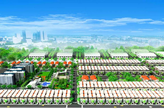 Công ty CP Bất động sản An Gia Lập Nghiệp