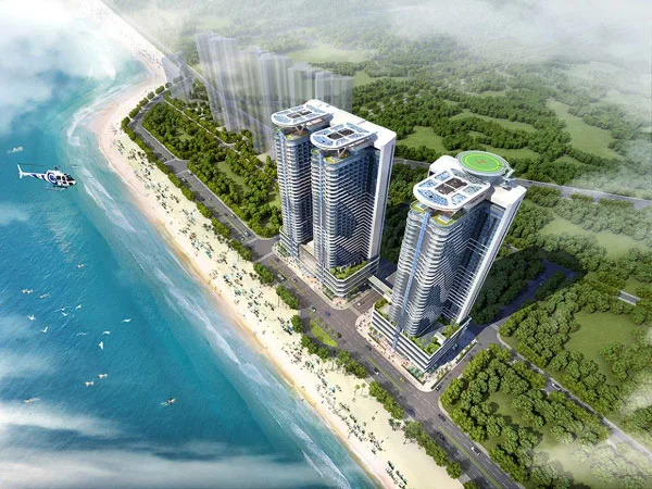 Công ty CP Khách sạn Bến Du Thuyền