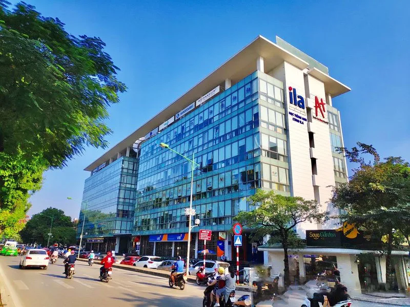 Công ty THHH MTV Du lịch Dịch vụ Hà nội