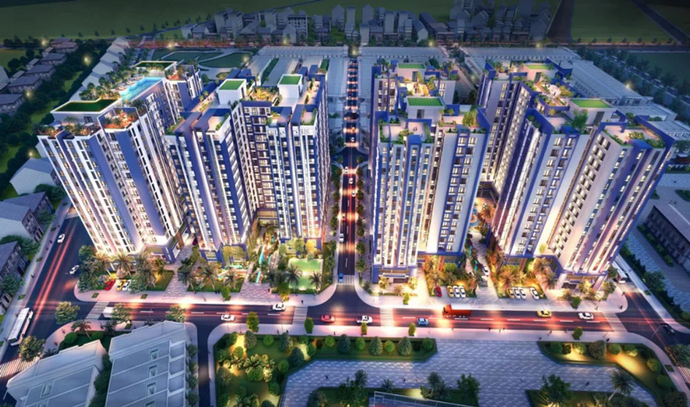 Công ty TNHH Bất động sản Sao Biển