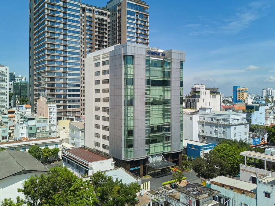 Công ty Cổ phần Xây dựng - Cơ điện Hoa Hồng