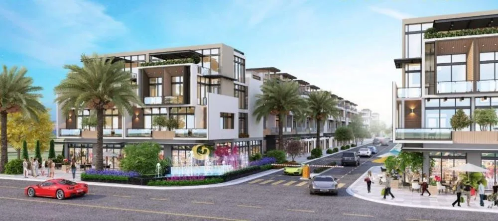 Công ty Cổ phần đầu tư Bất Động Sản Lộc An