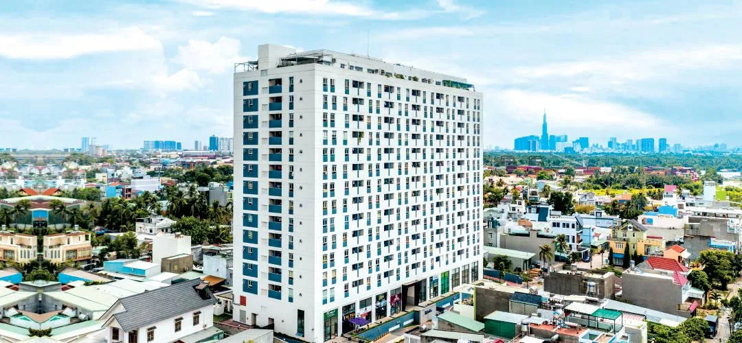 Công ty CP Tổ chức Nhà Quốc Gia (N.H.O)