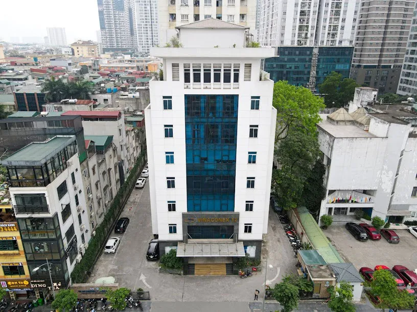 Công ty Cổ phần Xây dựng số 12