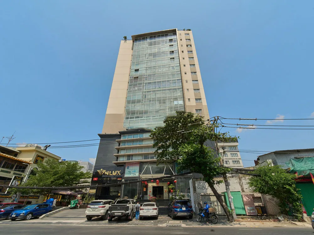 Công ty TNHH Bất động sản Nam Thị