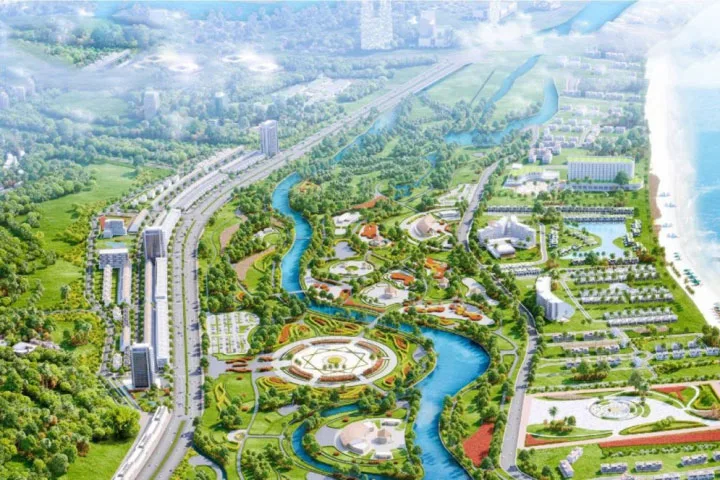 Công ty Cổ phần Phát triển đô thị Angkora