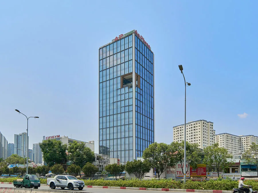 Công ty Cổ phần Xây dựng An Phong