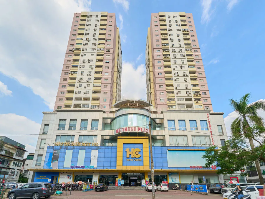 Công ty Cổ phần Đầu tư Phát triển Hà Thành