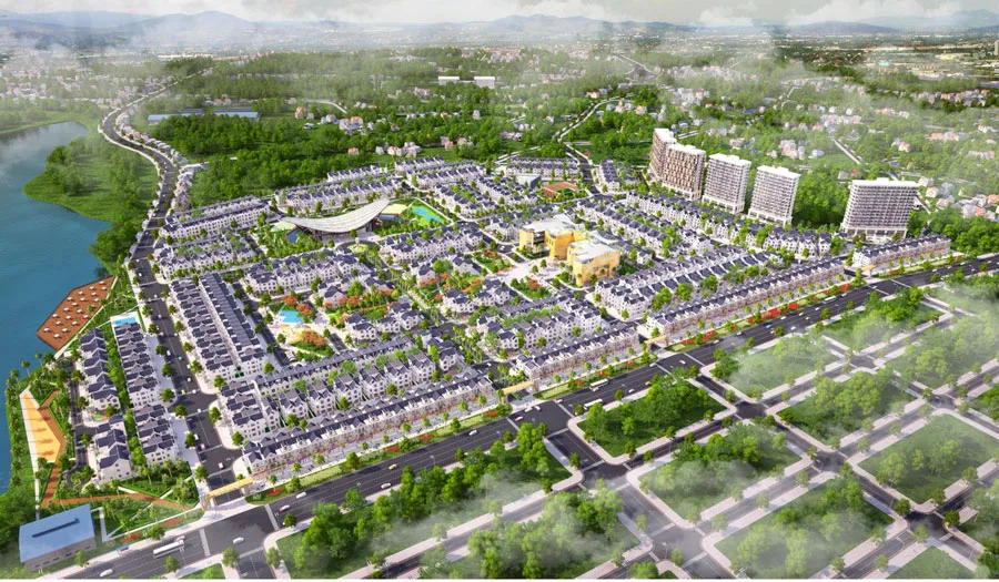 Công ty Cổ phân Xây dựng và Phát triển Đô thị