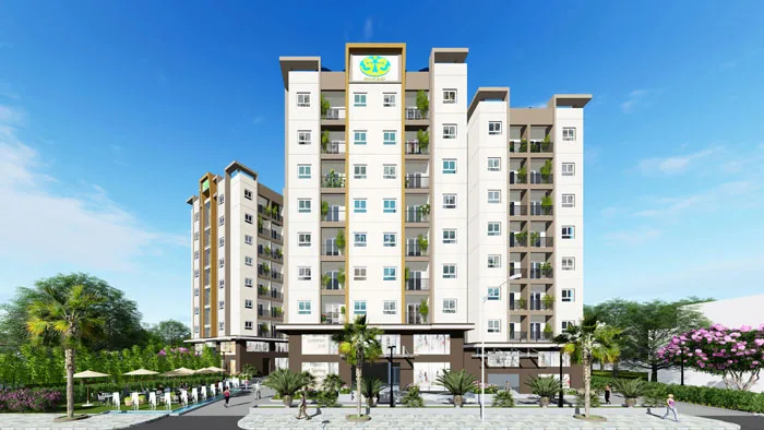 Công ty Cổ phần TV-TM-DV Địa ốc Hoàng Quân