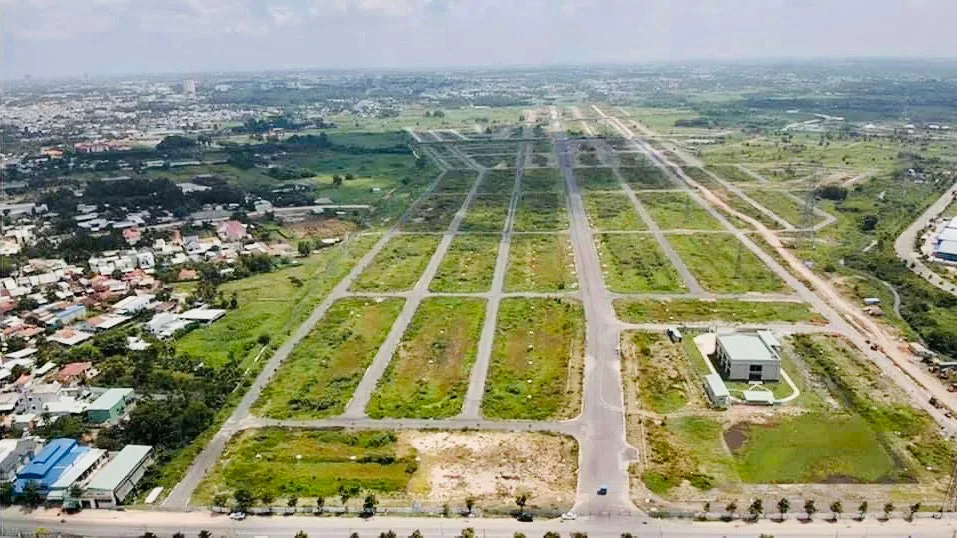 Công ty TNHH Phát triển Đô thị Đông Bình Dương