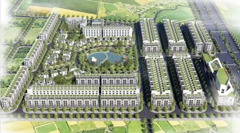 Công ty Cổ phần Tập đoàn AMDI