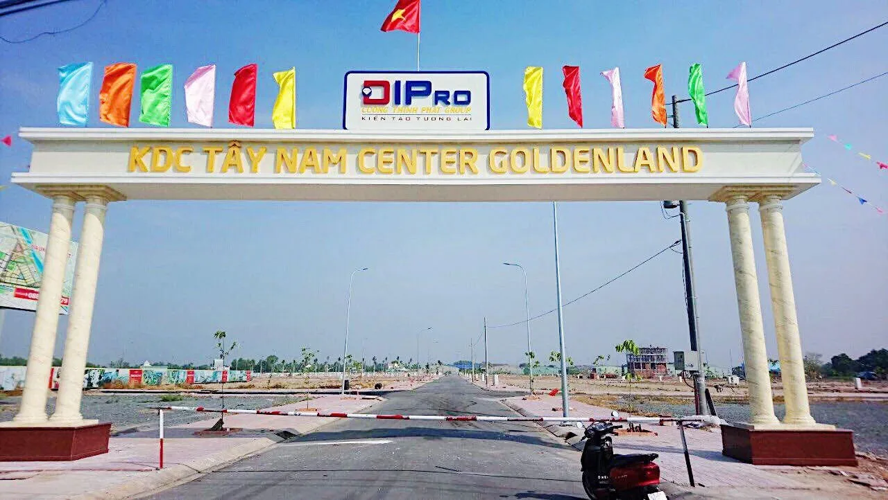 Trung tâm phát triển quỹ đất tỉnh Long An
