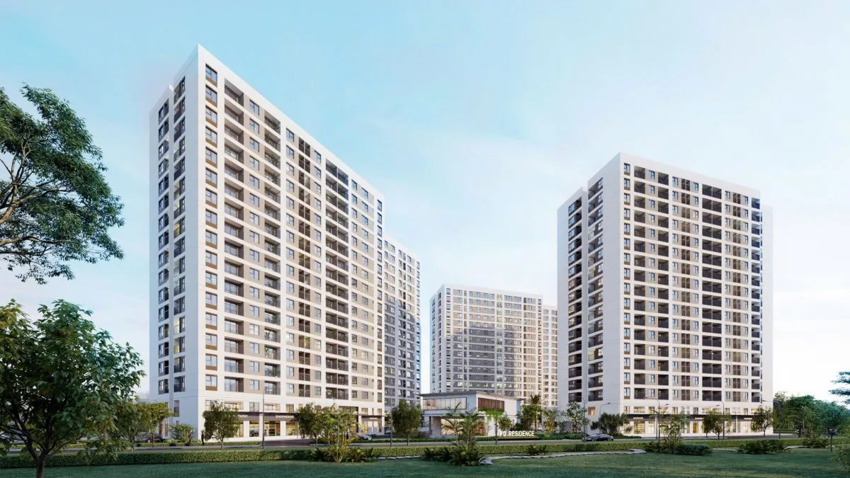  Công ty TNHH Phát triển Căn hộ Nam Long