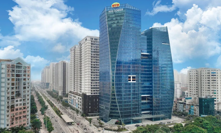 Công ty CP Đầu tư và Xây dựng HUD1
