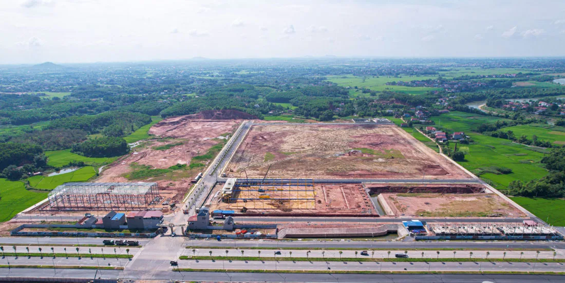 Công ty TNHH Bê tông xây dựng Việt Cường