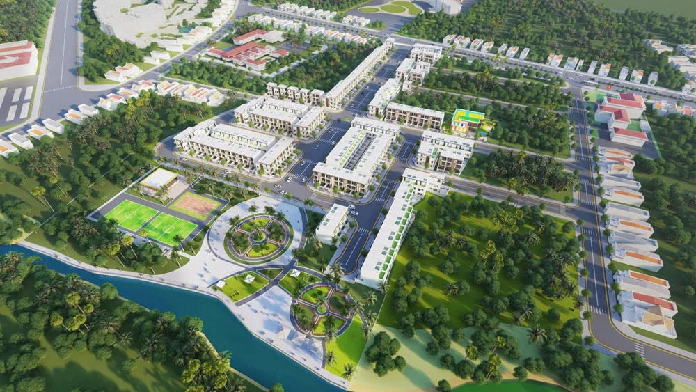 Công ty TNHH MTV Tuấn Điền Phúc