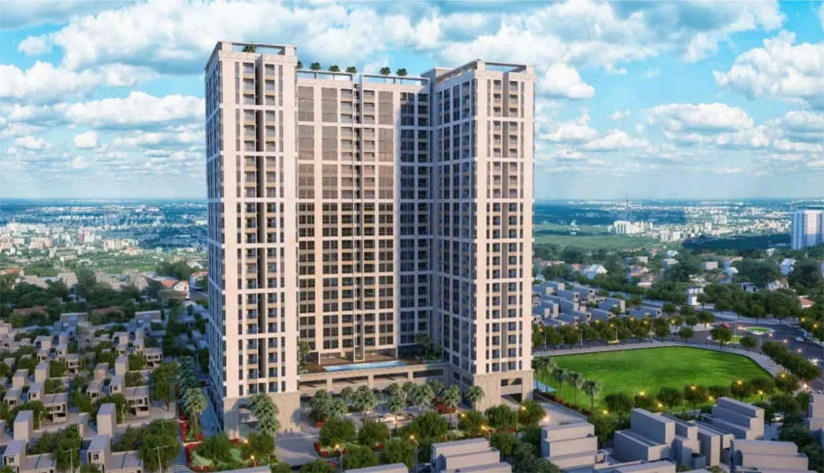 Công ty TNHH Bất động sản Trần Thái