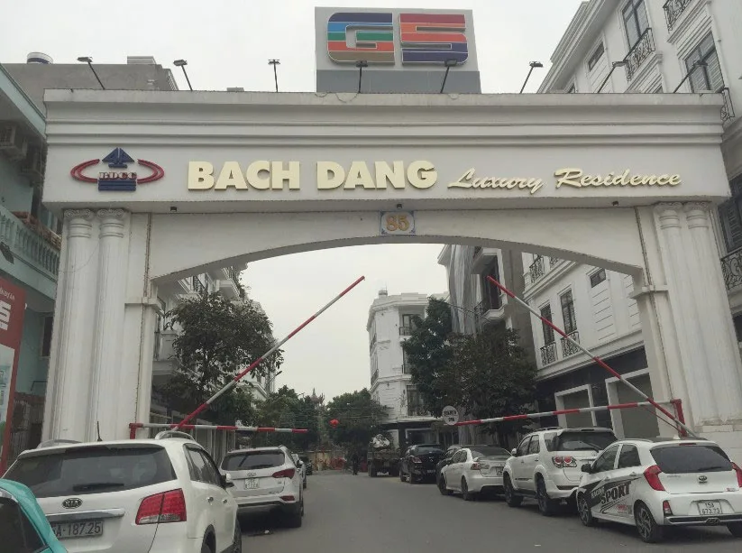 Công ty Cổ phần Thương mại - Dịch vụ - Khách sạn Bạch Đằng