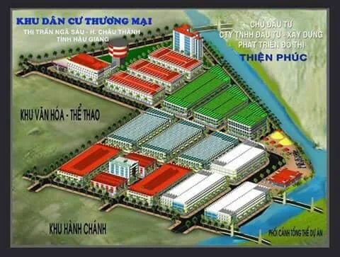 Công Ty TNHH Đầu tư Xây dựng Phát triển Đô thị Thiện Phúc
