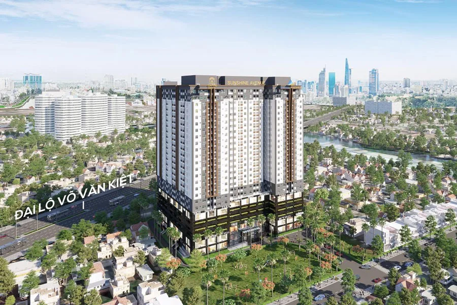 Công ty TNHH Dịch vụ, Đầu tư & Kinh doanh Địa ốc Minh Bình
