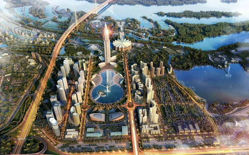Liên doanh Công ty Cổ phần Tập đoàn BRG và Công ty TNHH Xây dựng Sumitomo Mitsui Nhật Bản