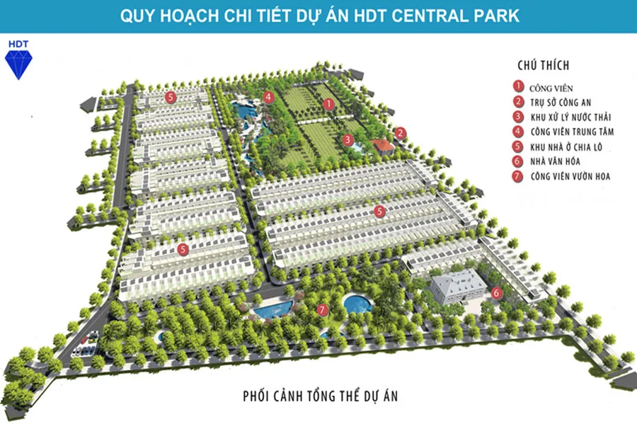 Công ty TNHH Thương mại & Dịch vụ HDT