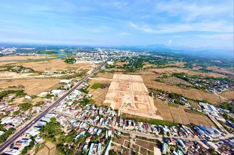 Công ty Cổ phần Địa ốc Newland Quảng Nam