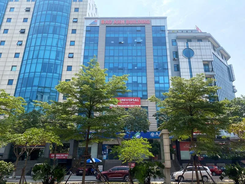 Công ty CP Đầu tư và Thương mại Bảo Anh