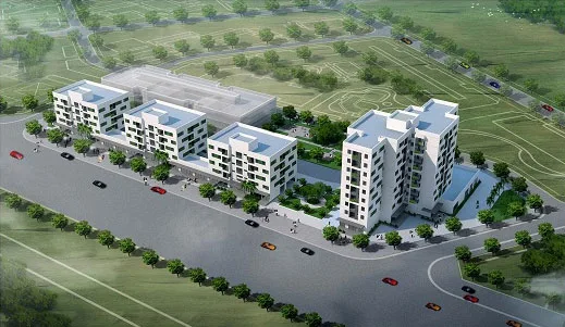 Công ty TNHH MTV Đầu tư Xây lắp và Phát triển Nhà