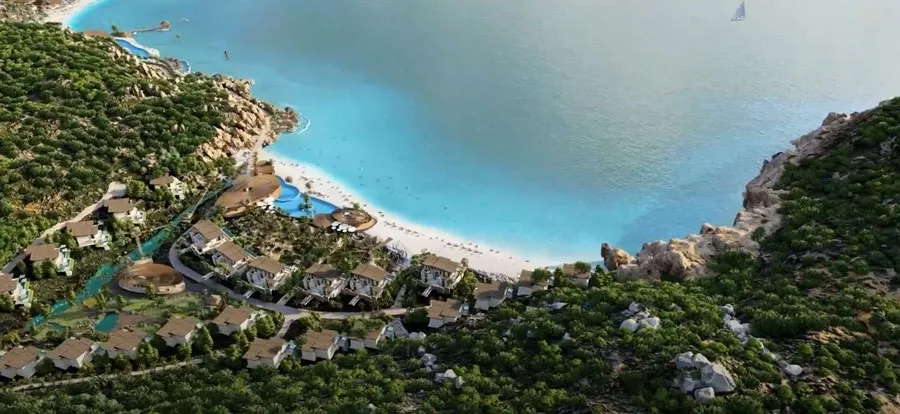 Công ty cổ phần tập đoàn du lịch Crystal Bay
