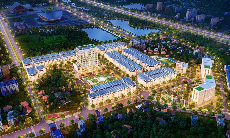 Công ty TNHH Nam Giang
