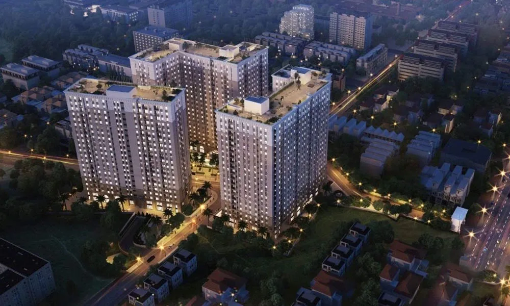 Công ty CP Xây dựng Coteccons