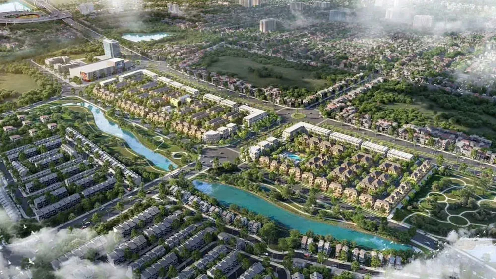 Công ty Cổ phần Đầu tư Nam Long