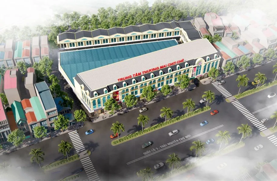 Công ty Cổ phần Sao Hồng Thái Nguyên